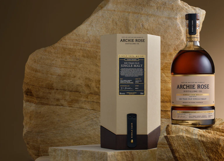 Single Cask Whisky Series