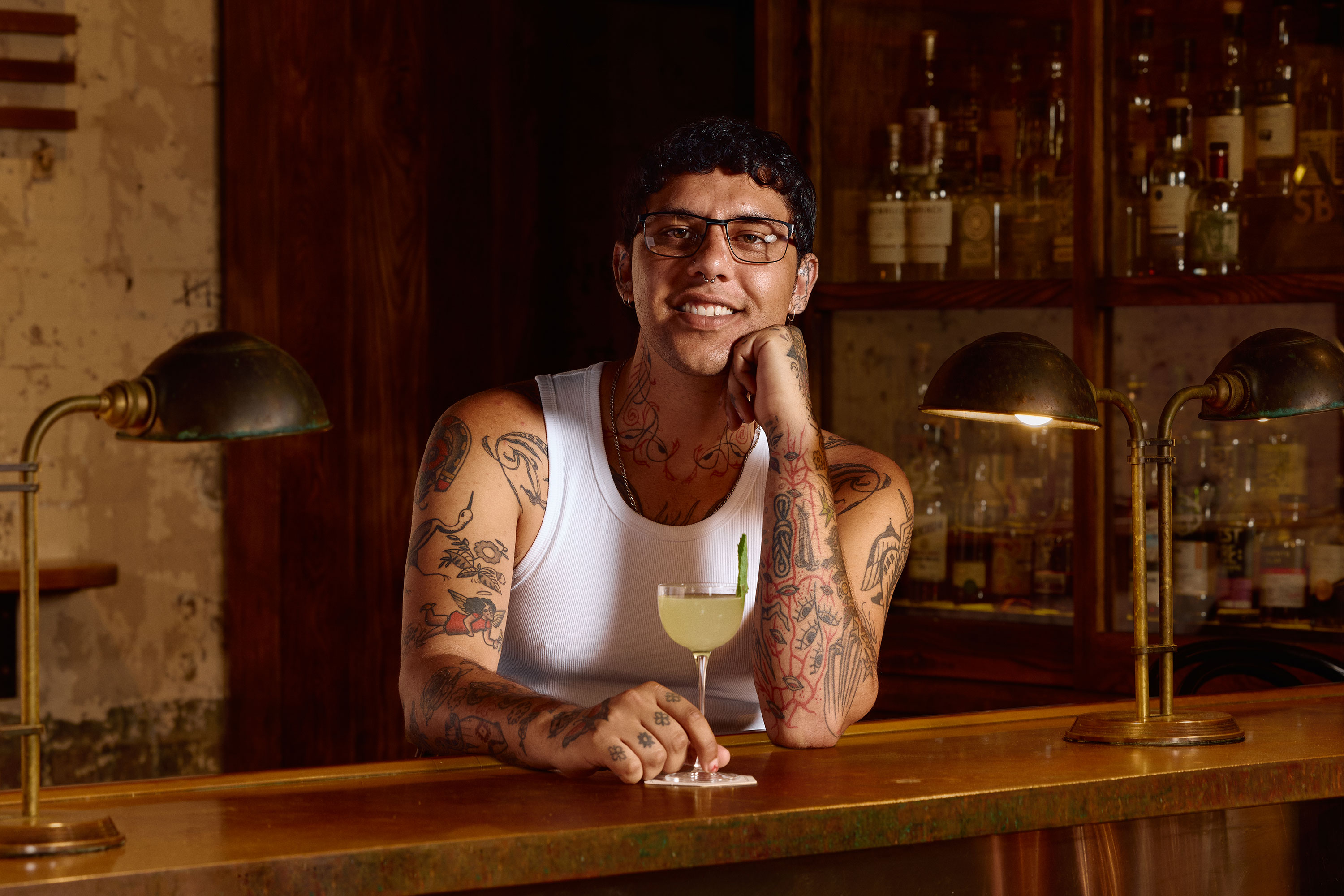 Learn more about our 2026 Mardi Gras artist, ENOKi