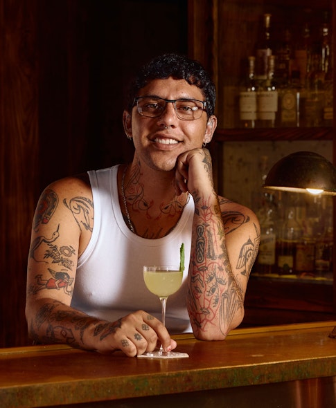 Learn more about our 2026 Mardi Gras artist, ENOKi