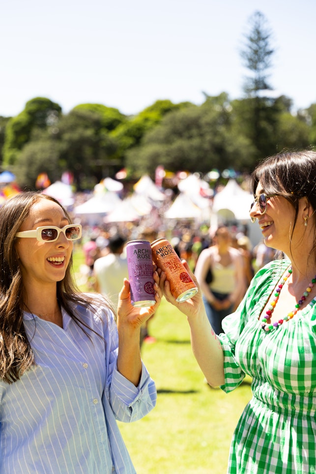 Your Guide to Sydney Mardi Gras