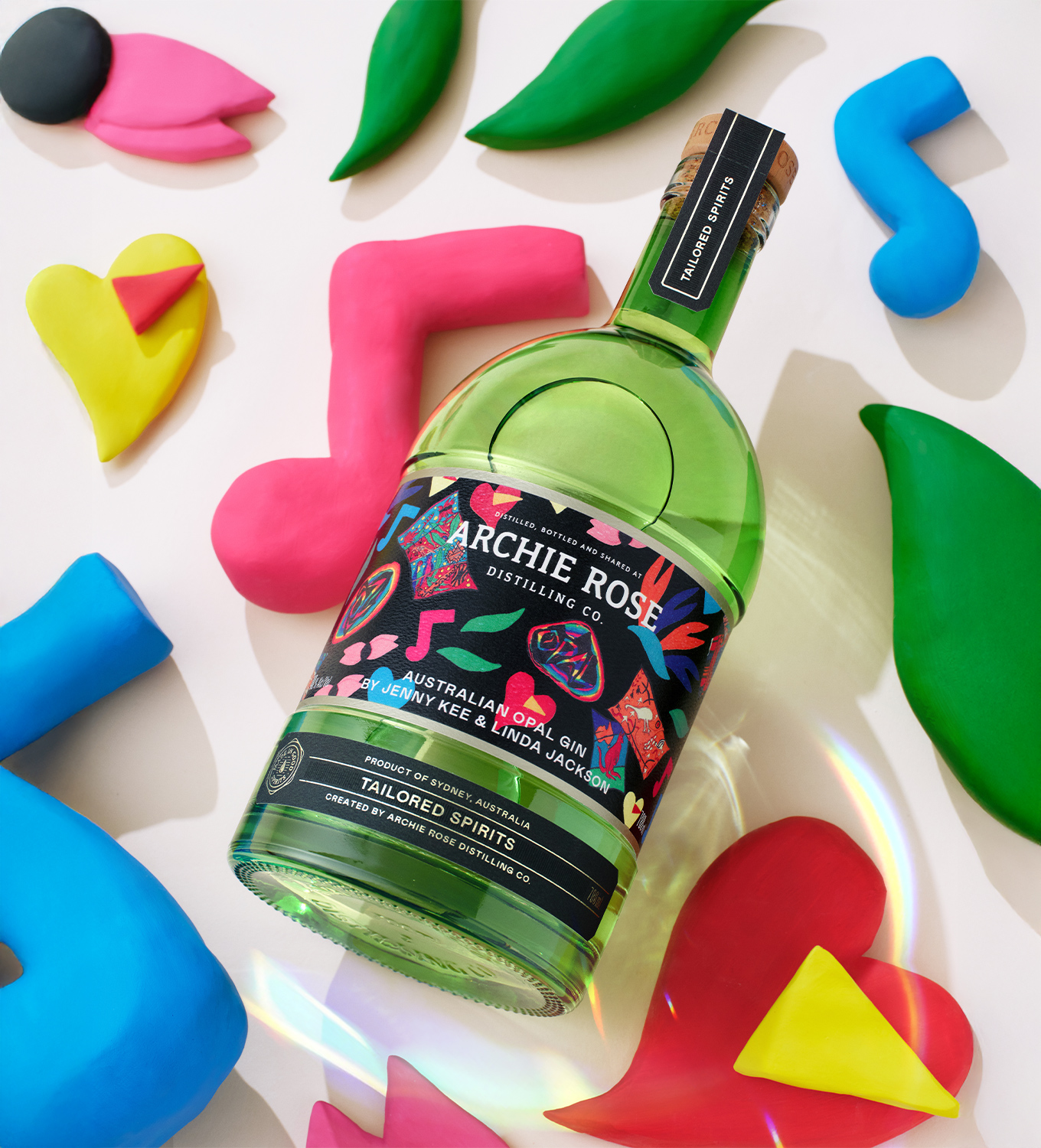 Australian Opal Gin