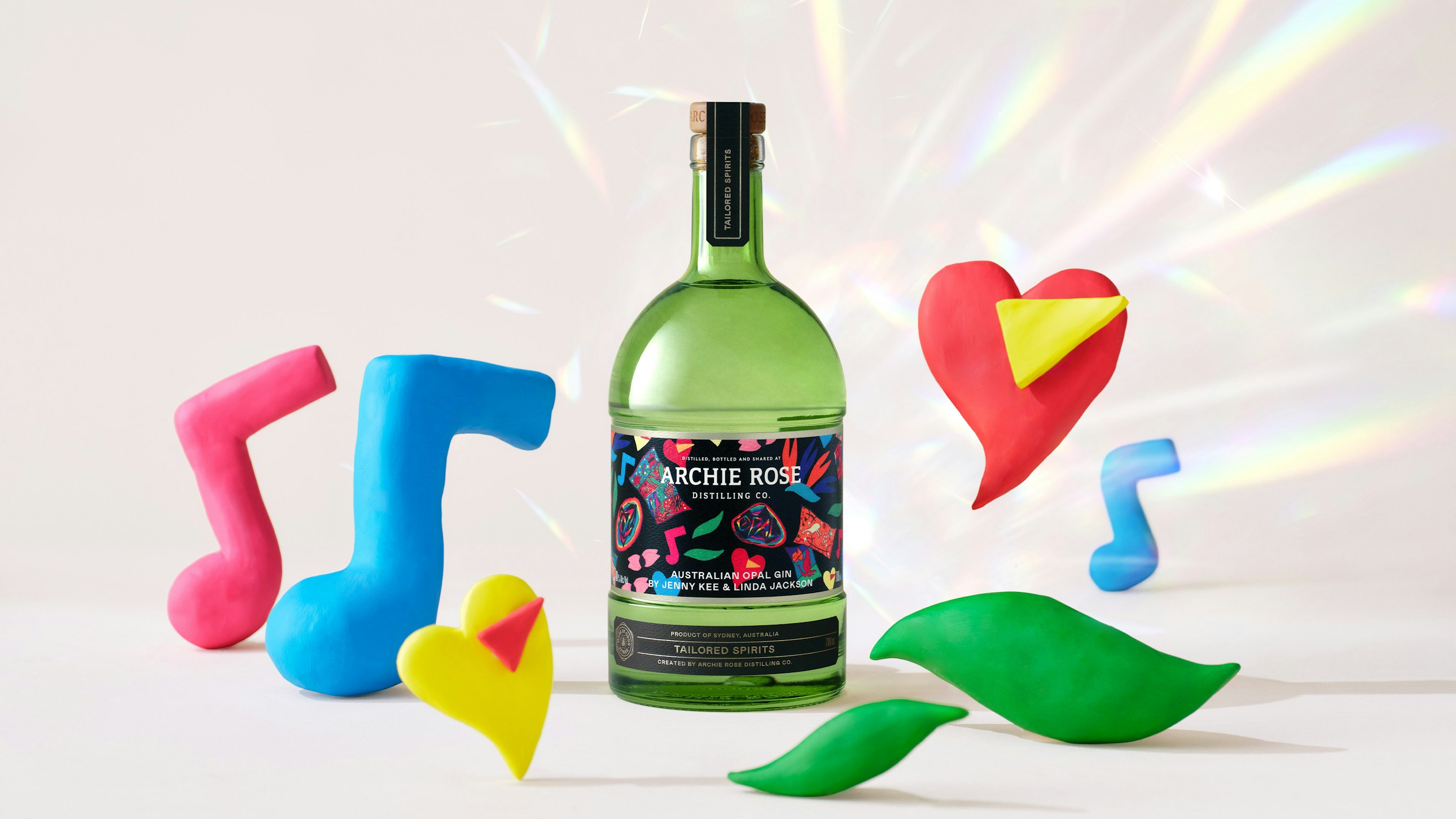 Australian Opal Gin