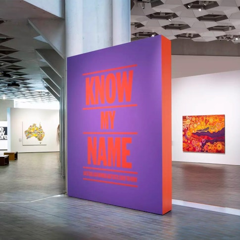 The National Gallery of Australia’s ‘Know My Name’ Program, Six Years On 