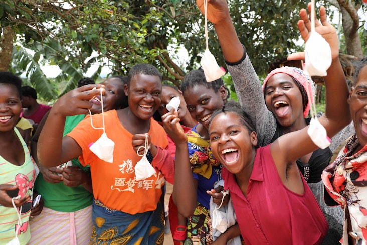 Meet Geena Dunne, Founder of The Cova Project 