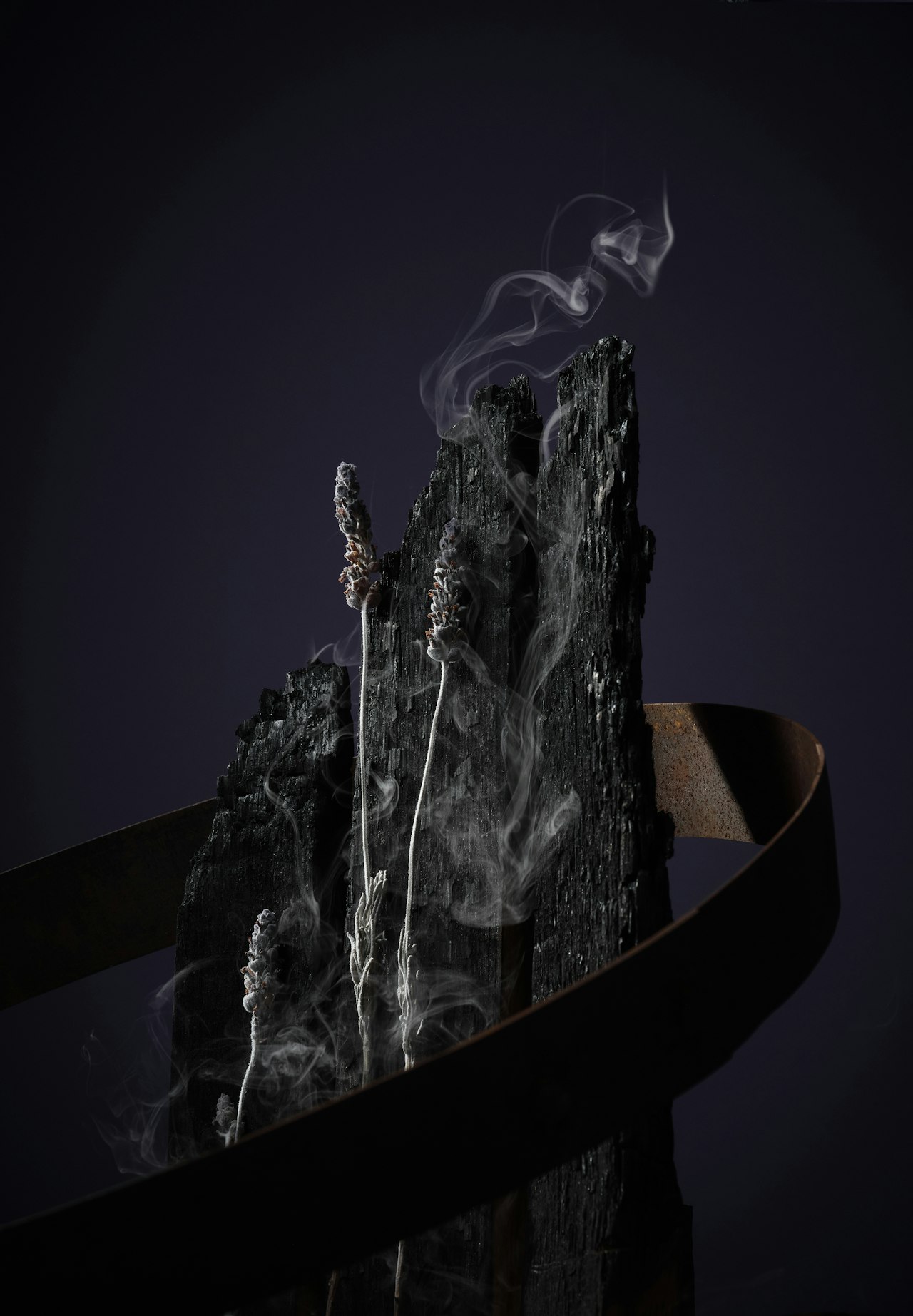 Lavender Smoked Cask Single Malt Whisky