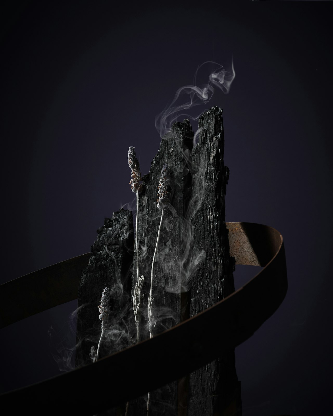 Lavender Smoked Cask Single Malt Whisky