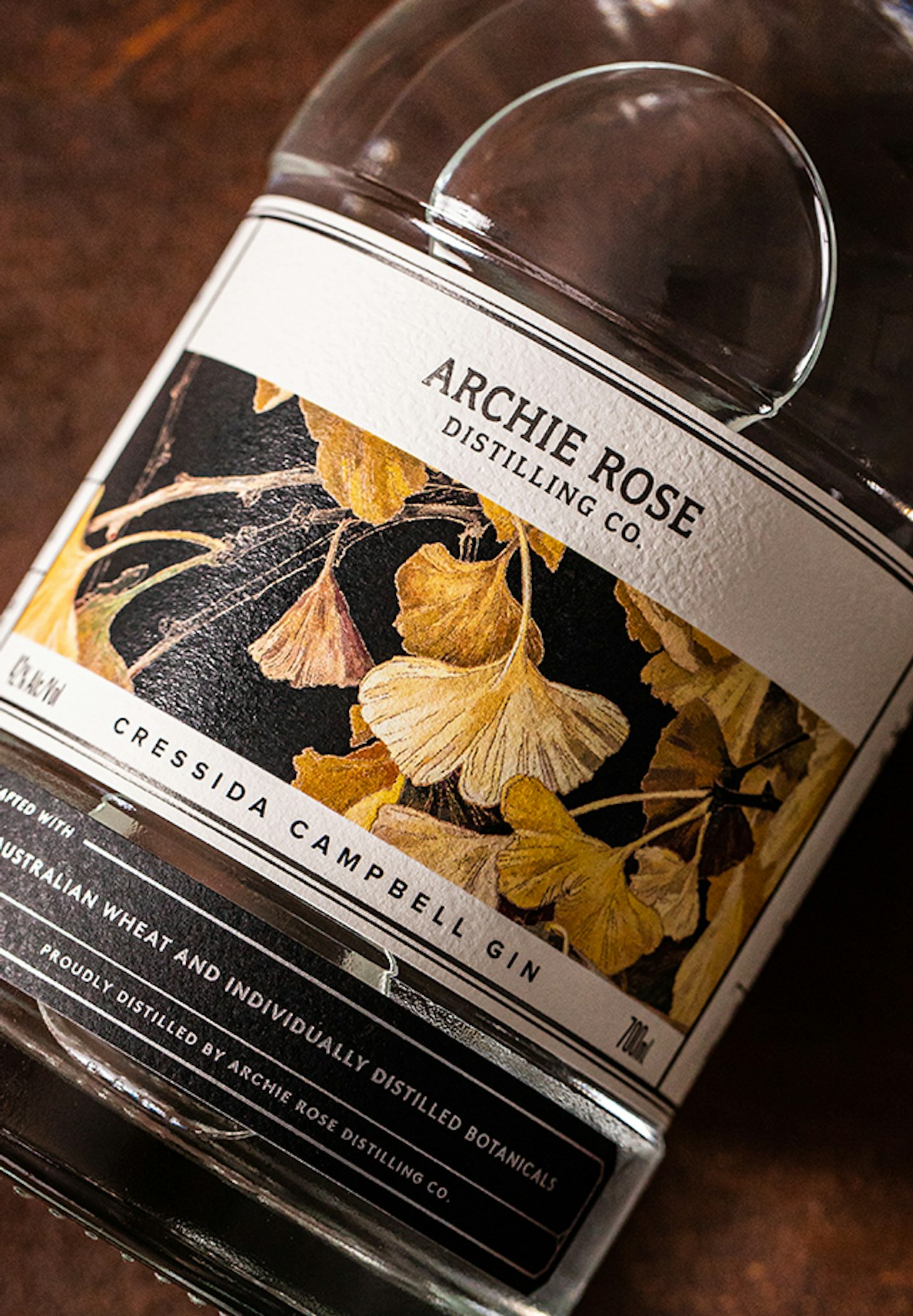 Cressida Campbell Gin
