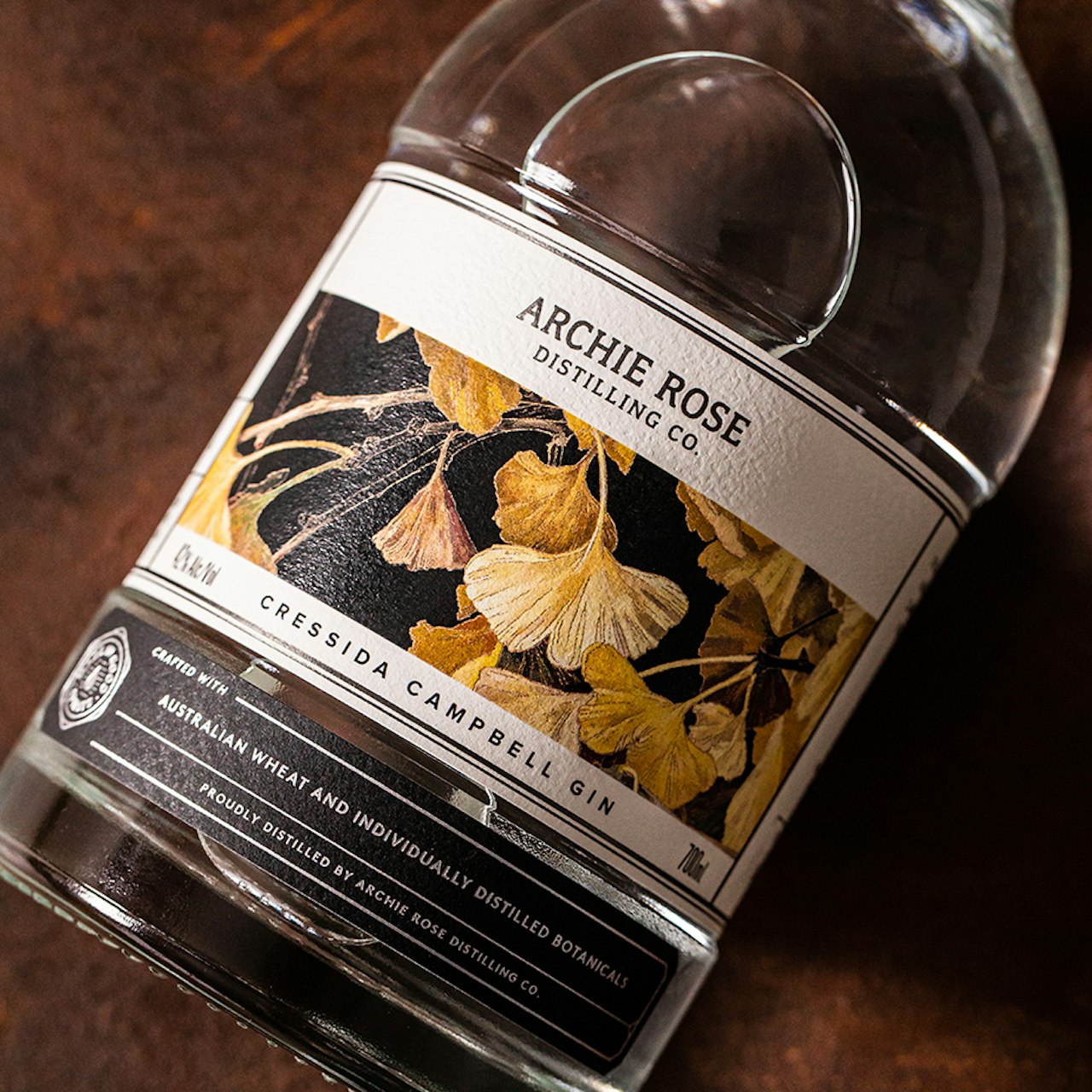 Cressida Campbell Gin