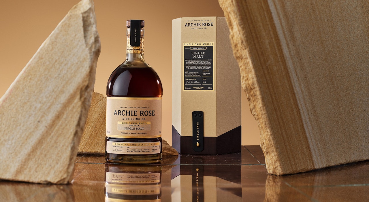 Single Cask Whisky Batch No.2 SM1479: Single Malt