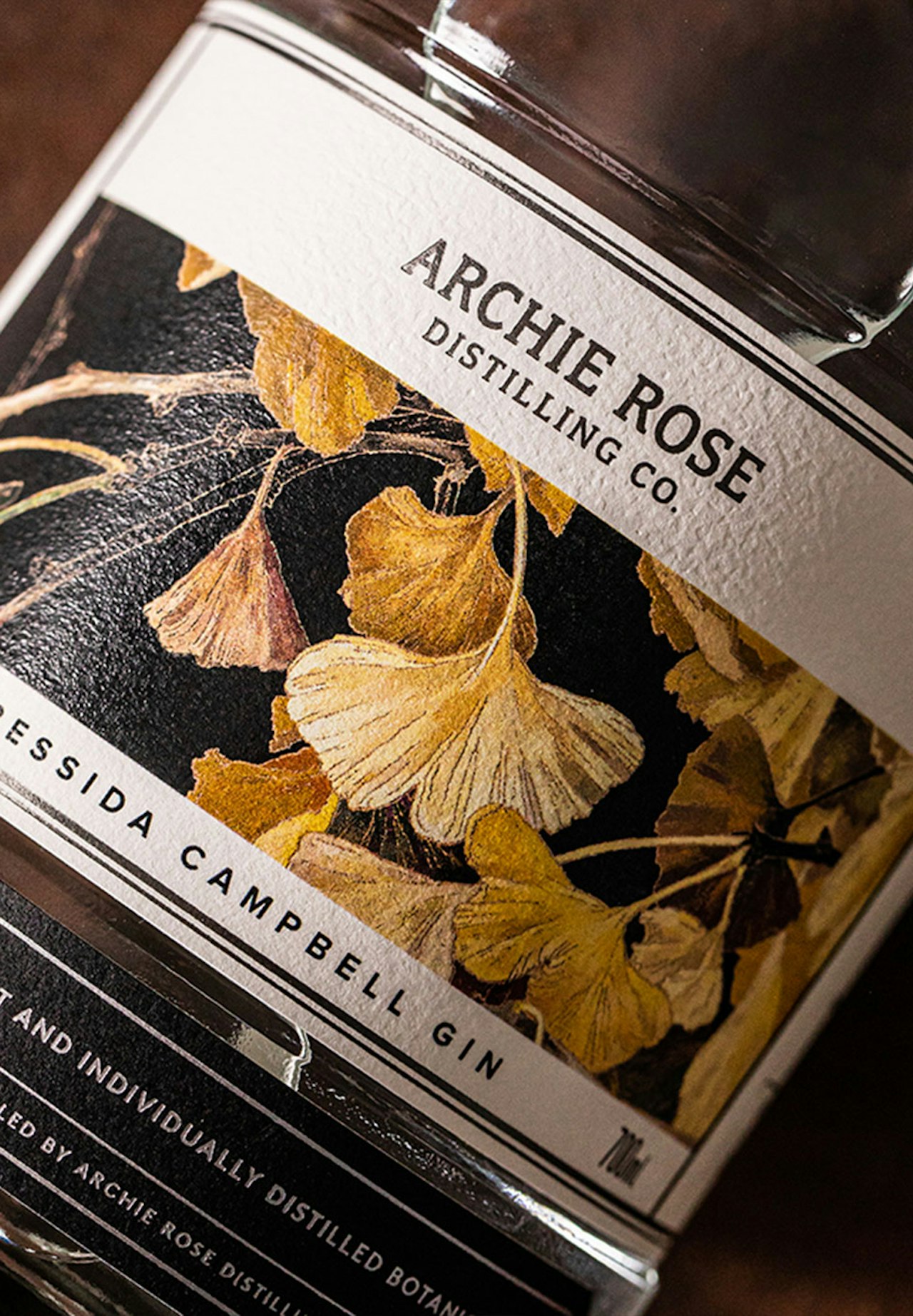 Cressida Campbell Gin