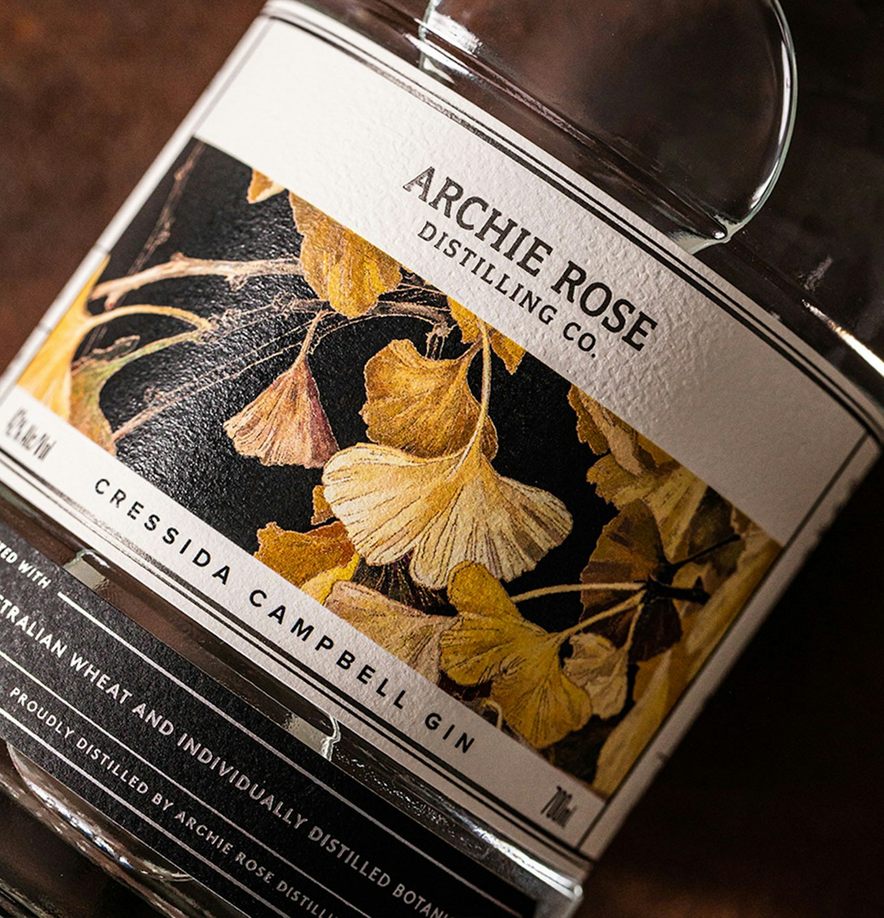 Cressida Campbell Gin