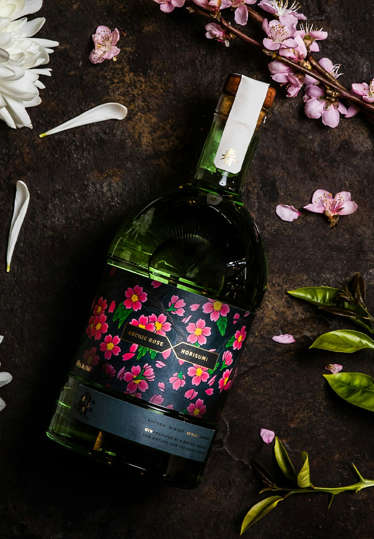 Horisumi: Spring
