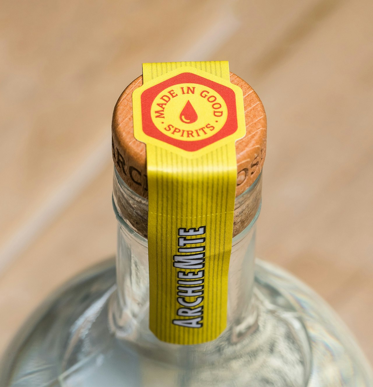 ArchieMite Buttered Toast Spirit