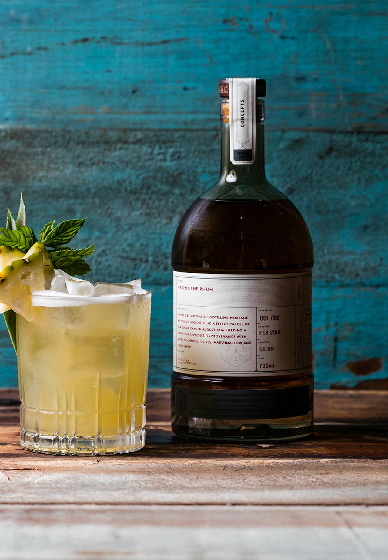 Virgin Cane Rhum