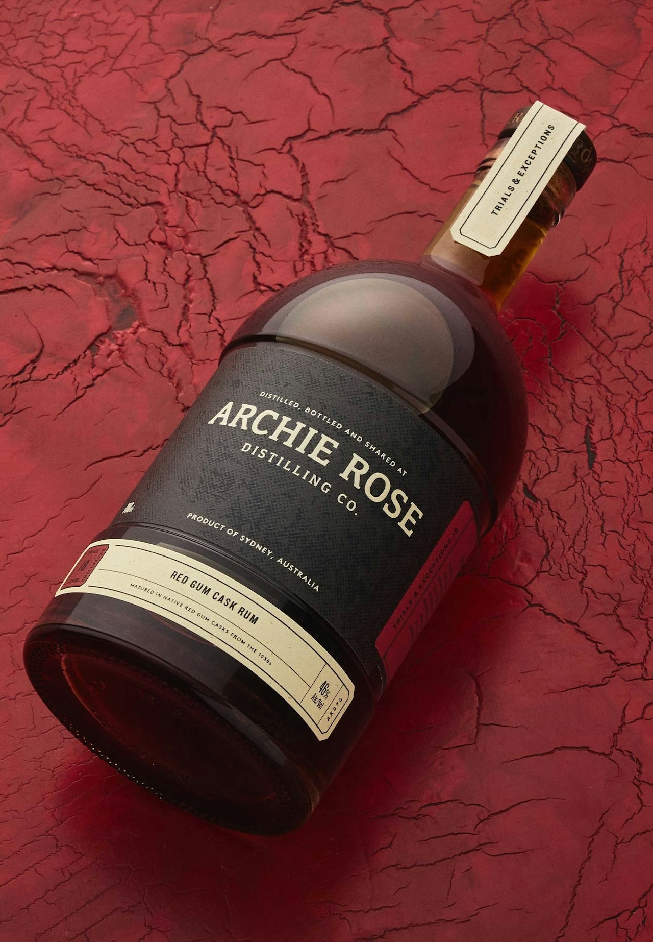 Red Gum Cask Rum