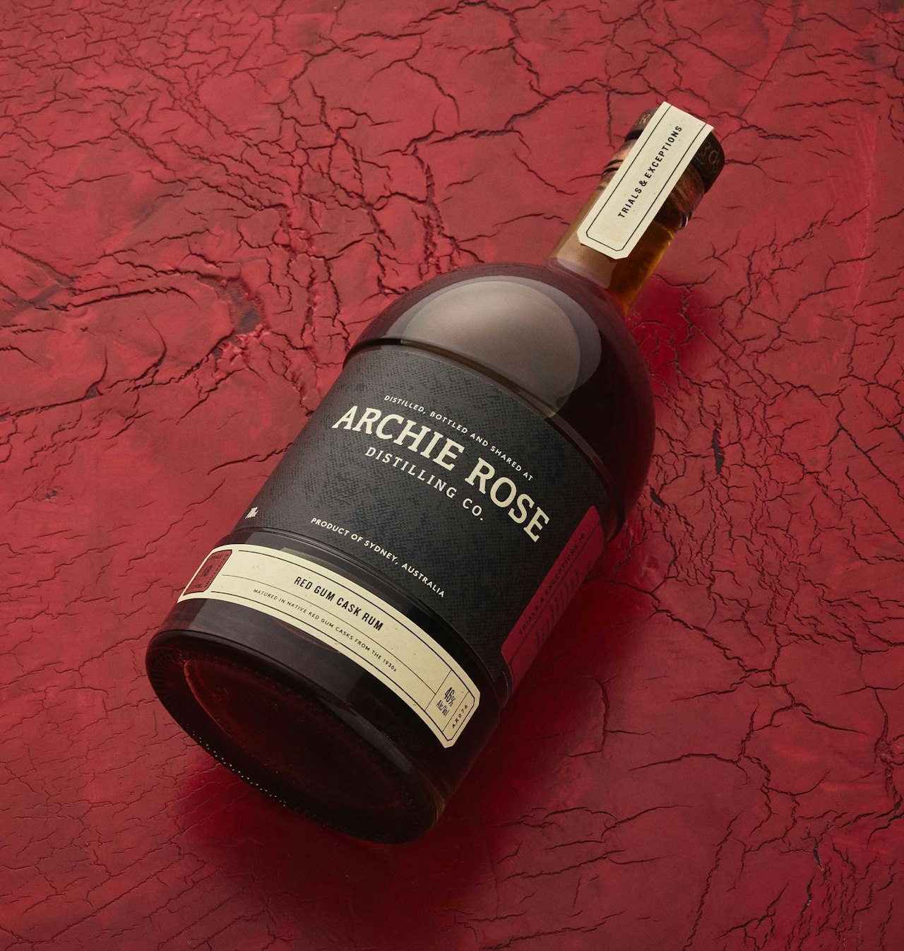 Red Gum Cask Rum