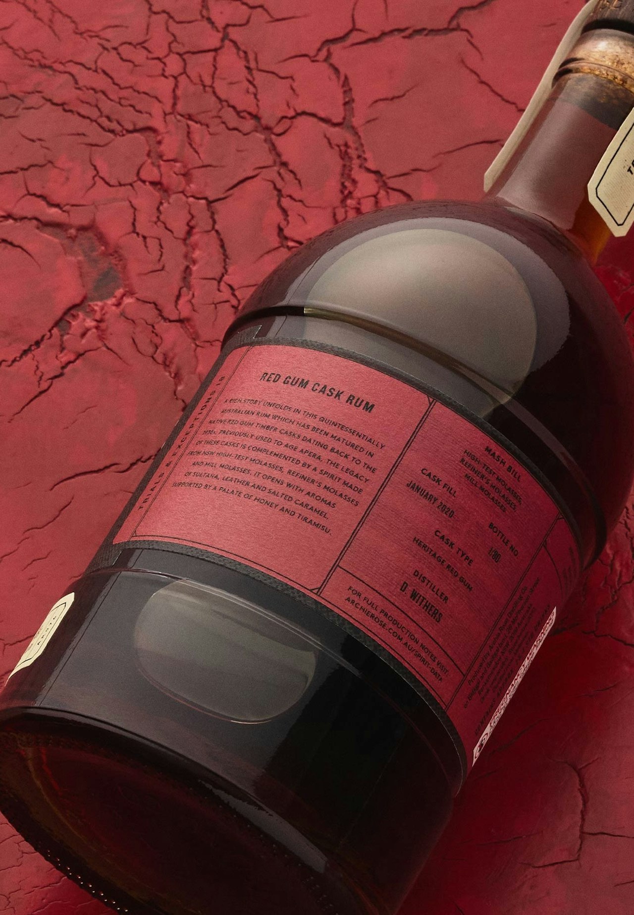 Red Gum Cask Rum