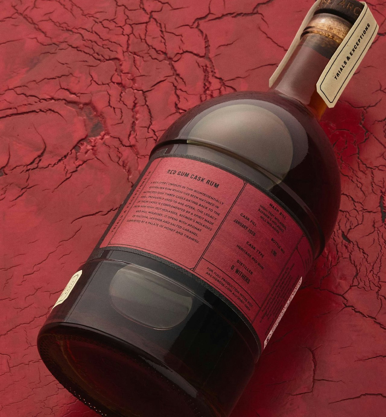 Red Gum Cask Rum