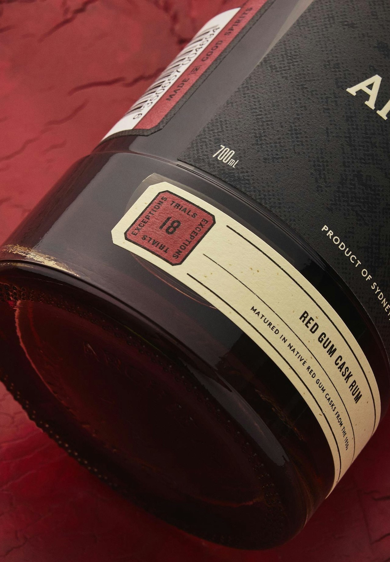 Red Gum Cask Rum
