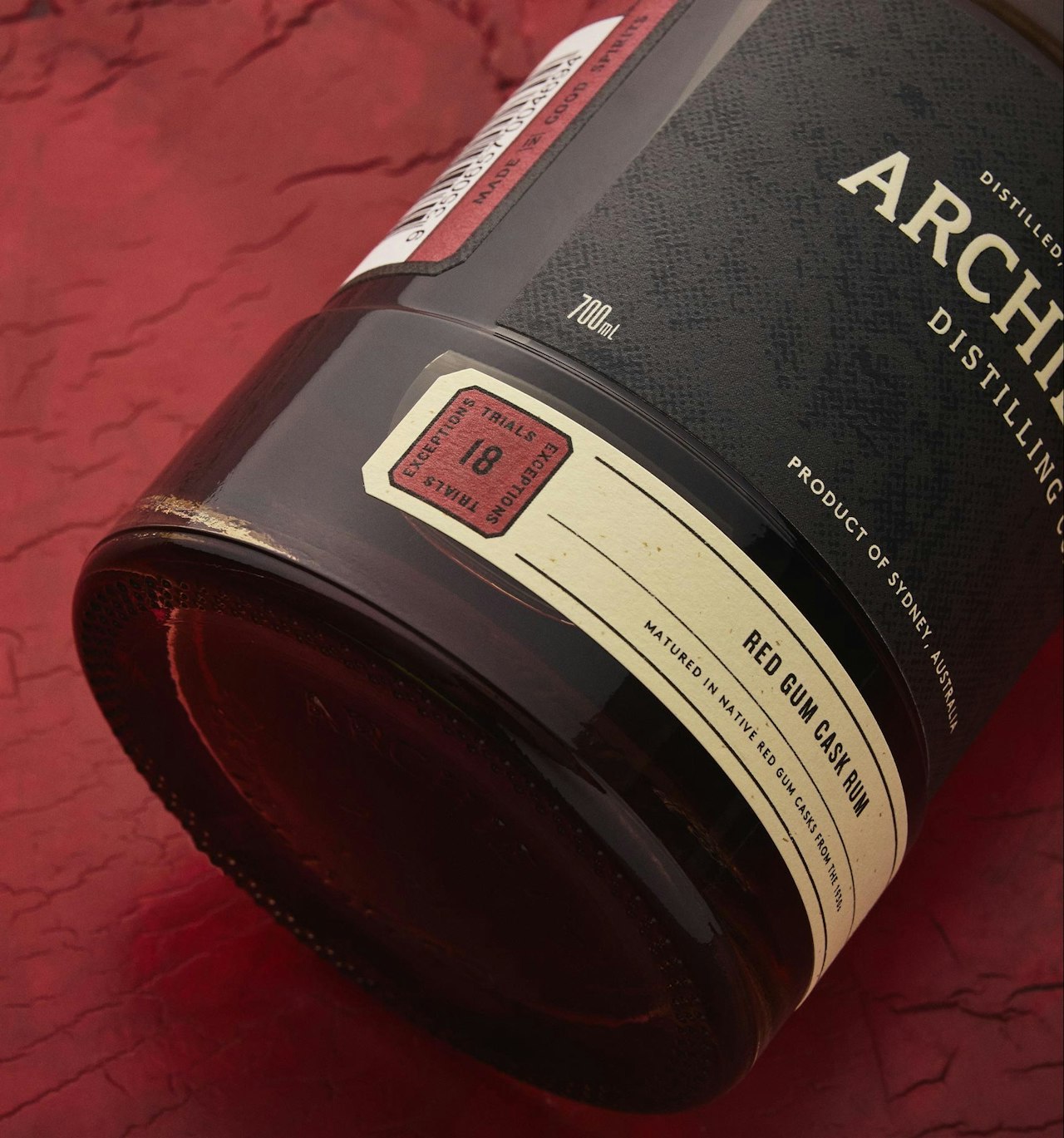 Red Gum Cask Rum