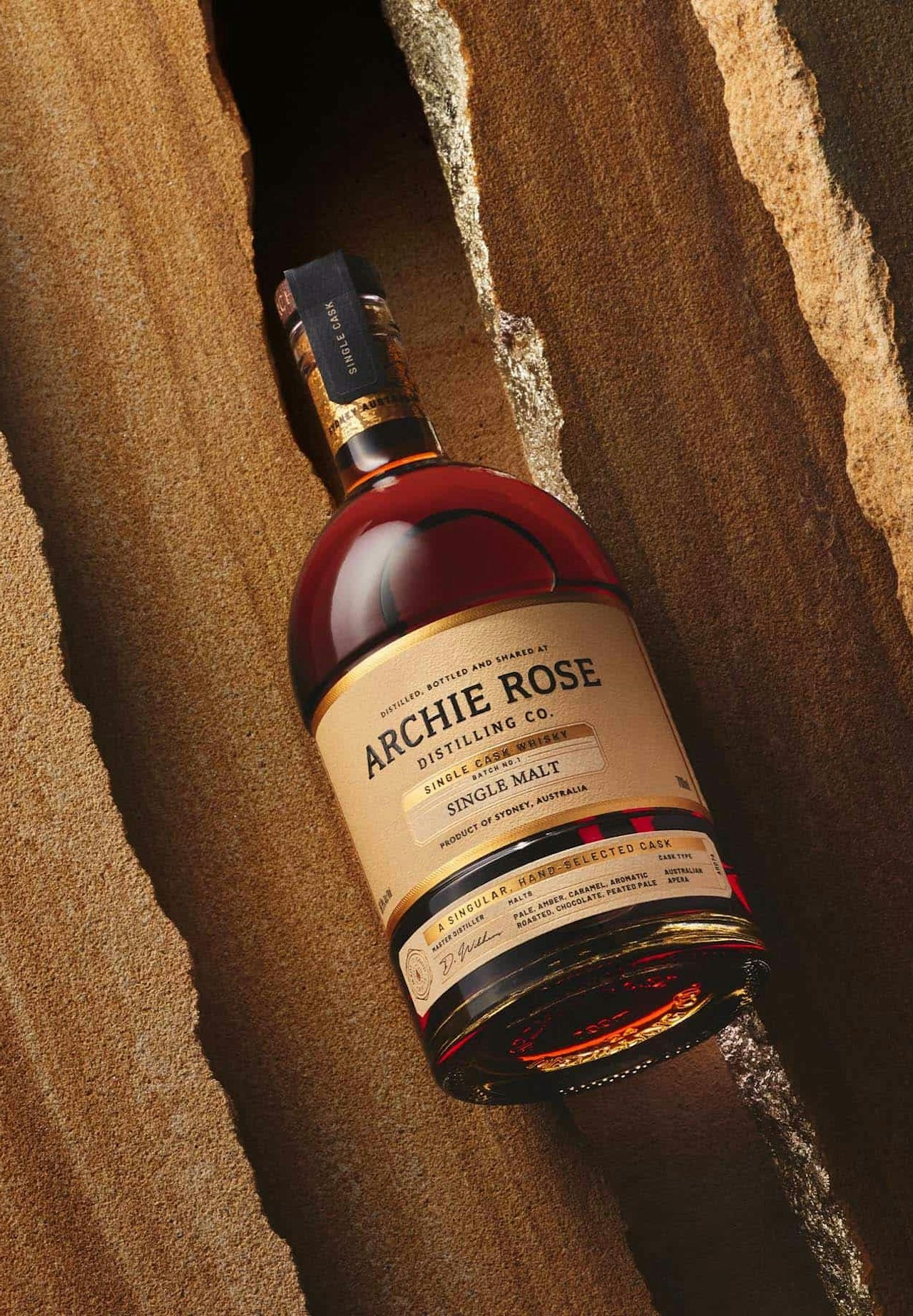 Single Cask Whisky Batch No. 1: Single Malt