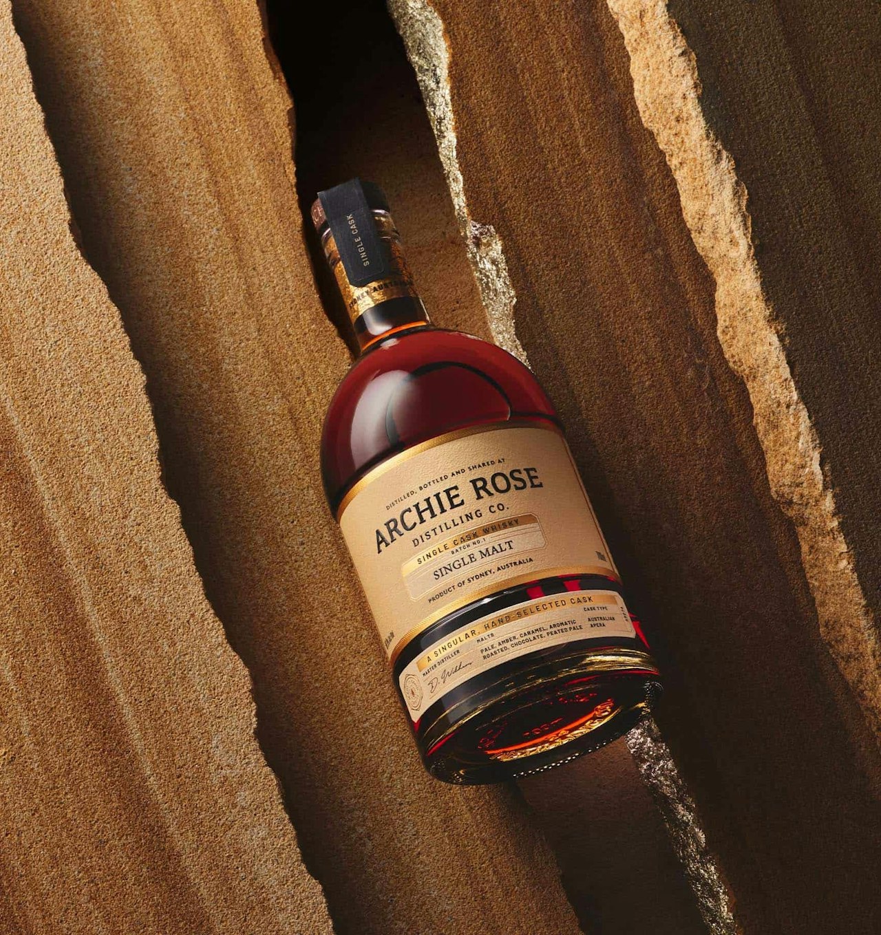 Single Cask Whisky Batch No. 1: Single Malt