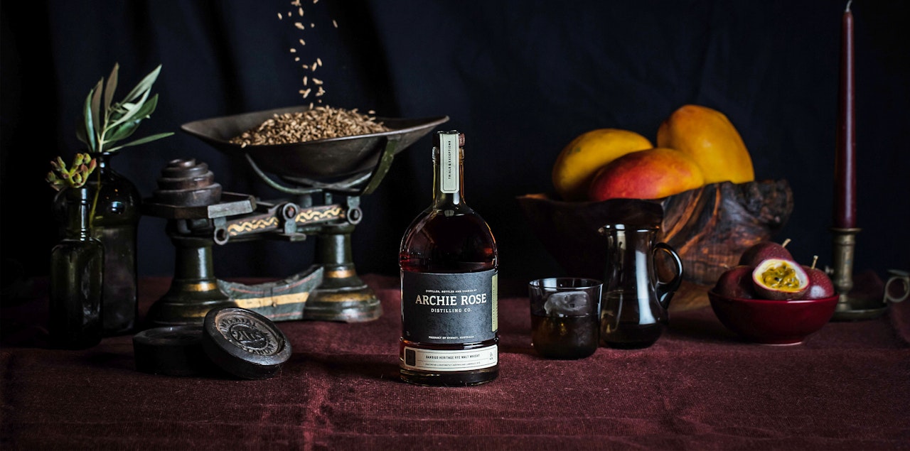 Sandigo Heritage Rye Malt Whisky