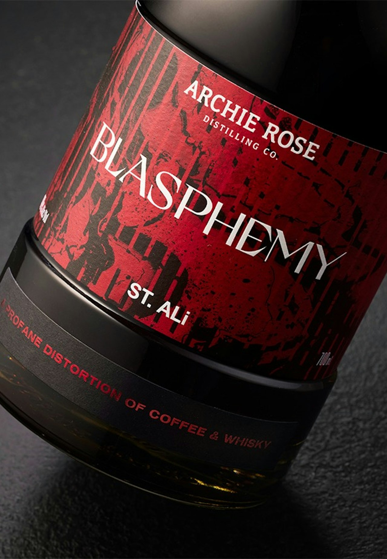 Archie Rose x St.Ali-Blasphemy Whisky