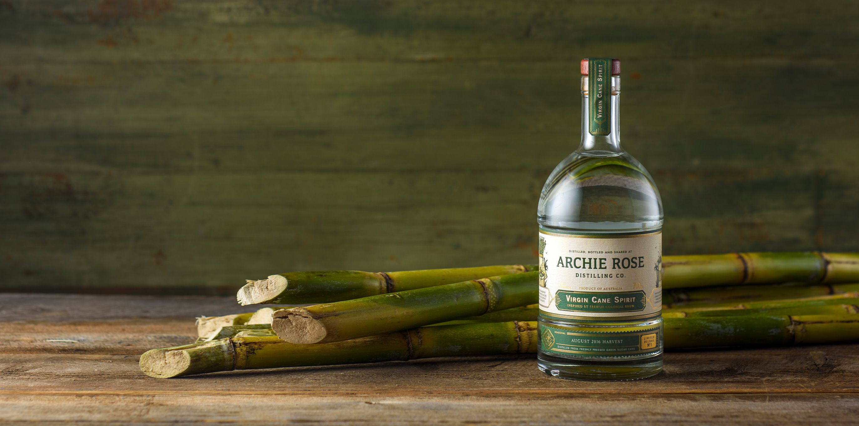 Virgin Cane Spirit
