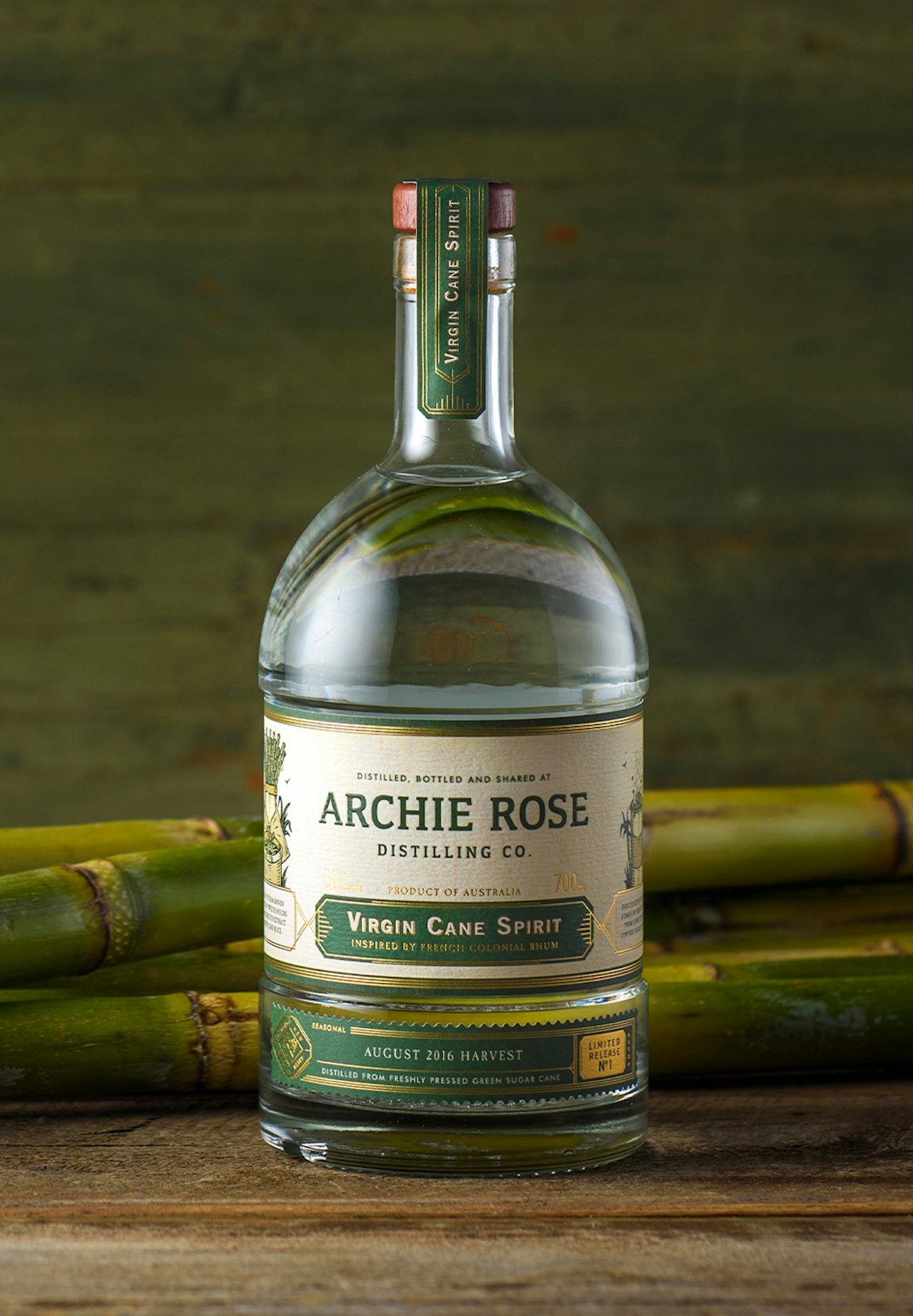 Virgin Cane Spirit