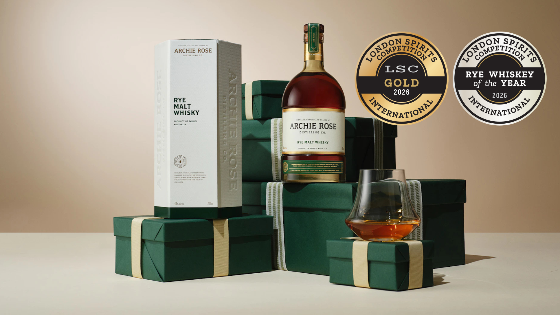Rye Whisky Of The Year