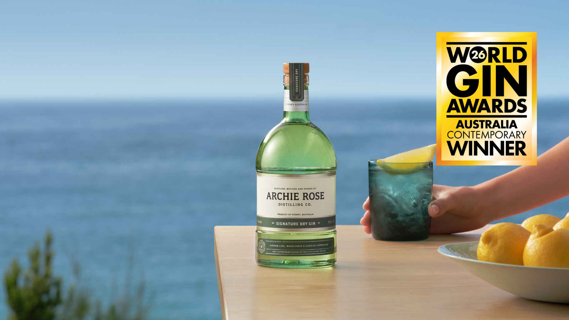 Experience Australia's Best Contemporary Gin