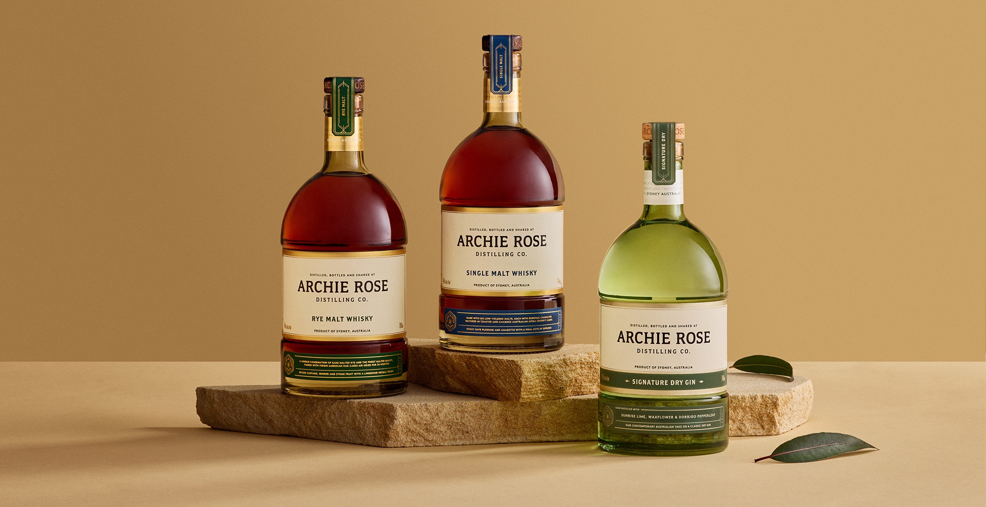 Australia's Most Highly Awarded Distillery