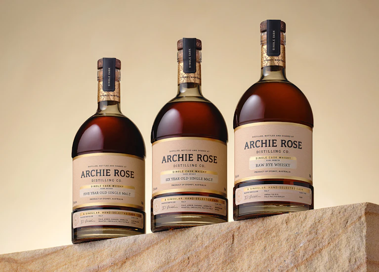 Single Cask Whisky Series