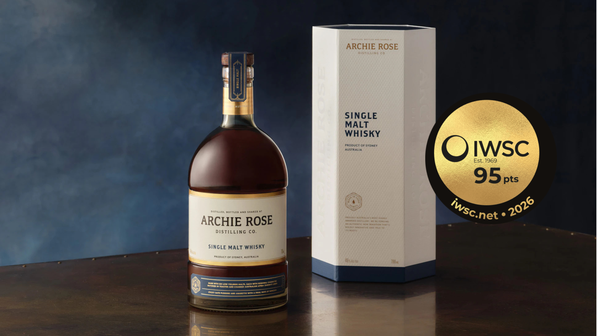 Single Malt Whisky