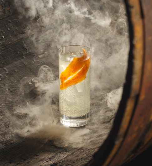 Two Must-Try Smoked Whisky Cocktails
