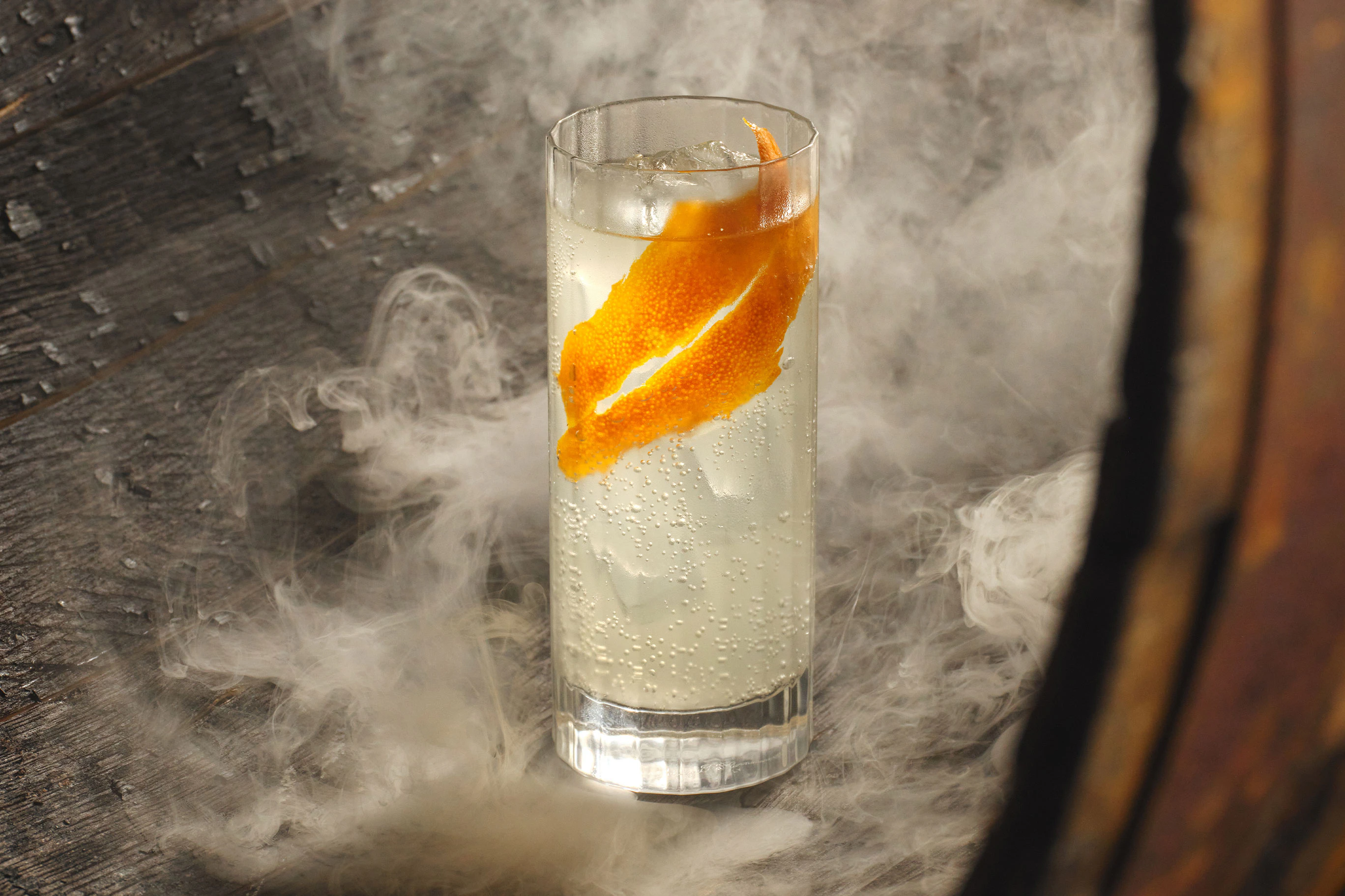 Triple Smoked Highball