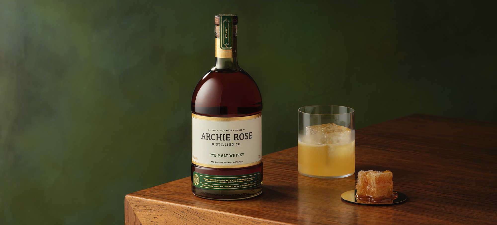 Rye Malt Whisky