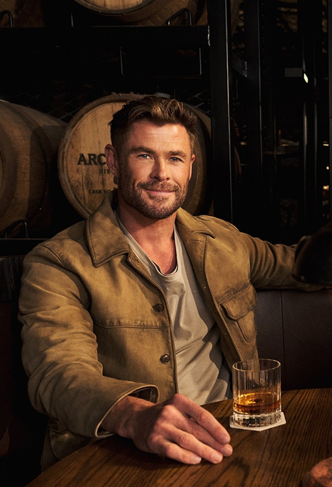 Chris Hemsworth Joins Archie Rose Distilling Co. As Co-Owner Ahead Of U.S Launch And Global Expansion 