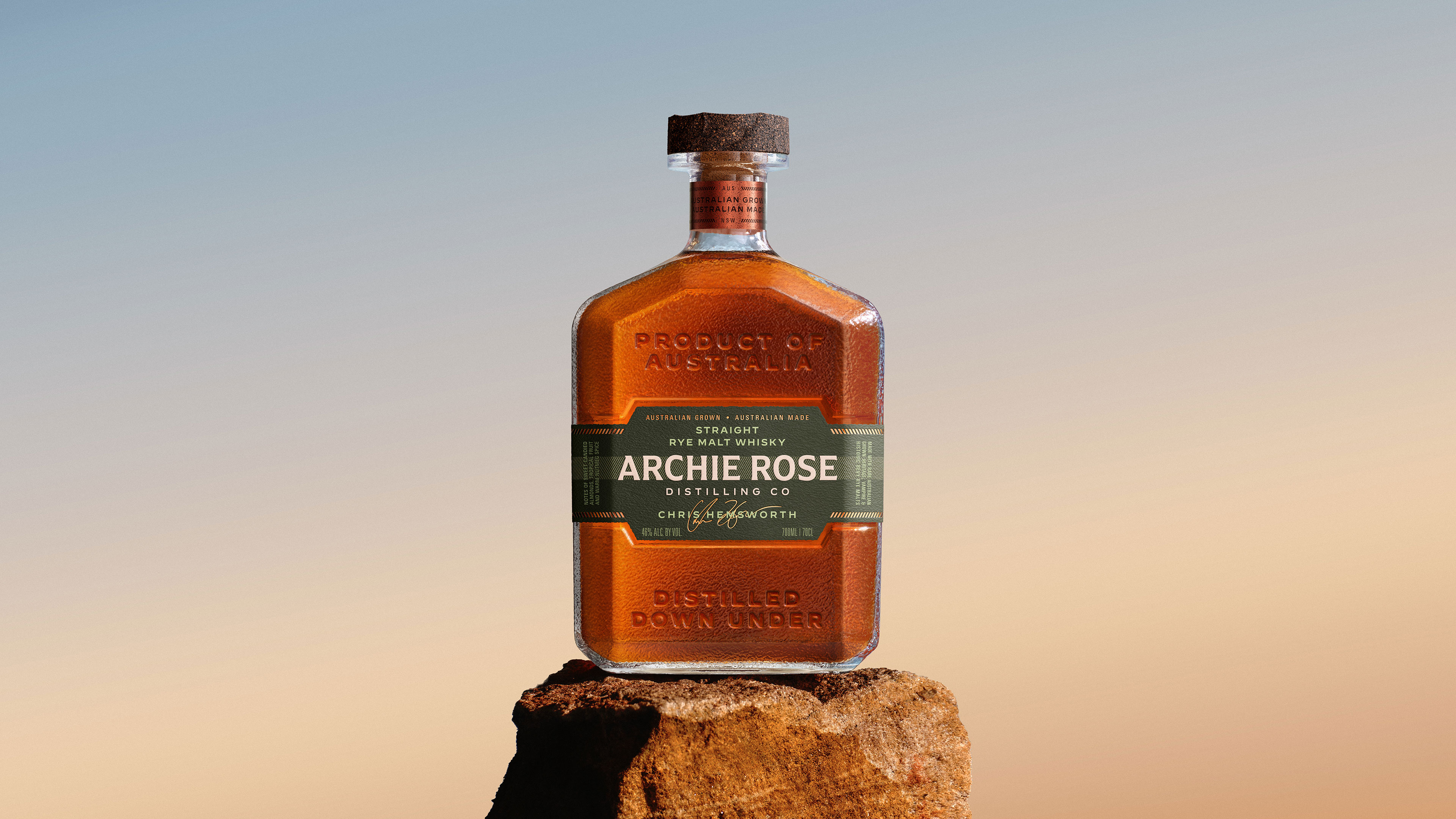 Award Winning Straight Rye Malt Whisky | Archie Rose