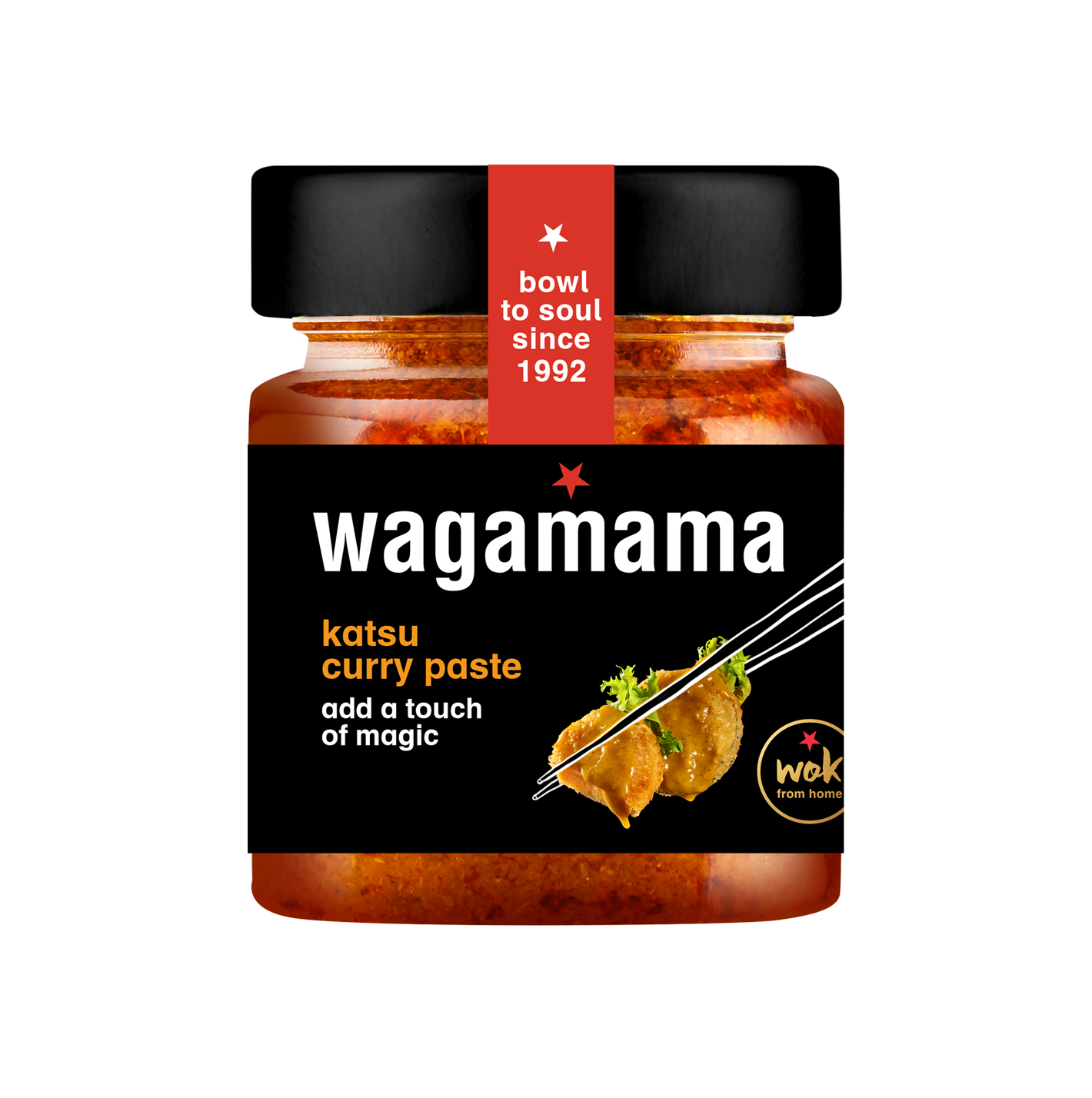 wagamama chicken katsu curry meal kit