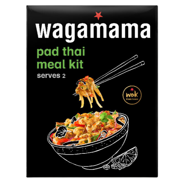 wagamama pad thai meal kit