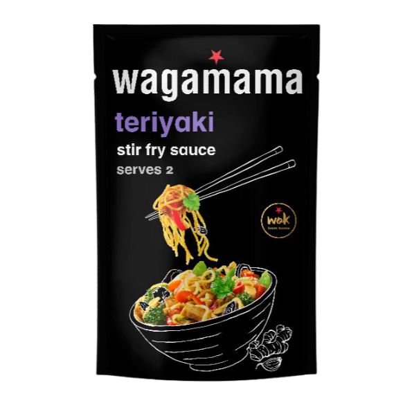 wagamama teriyaki stir fry sauce