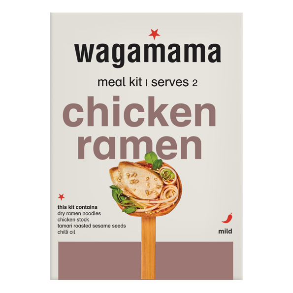 chicken ramen meal kit