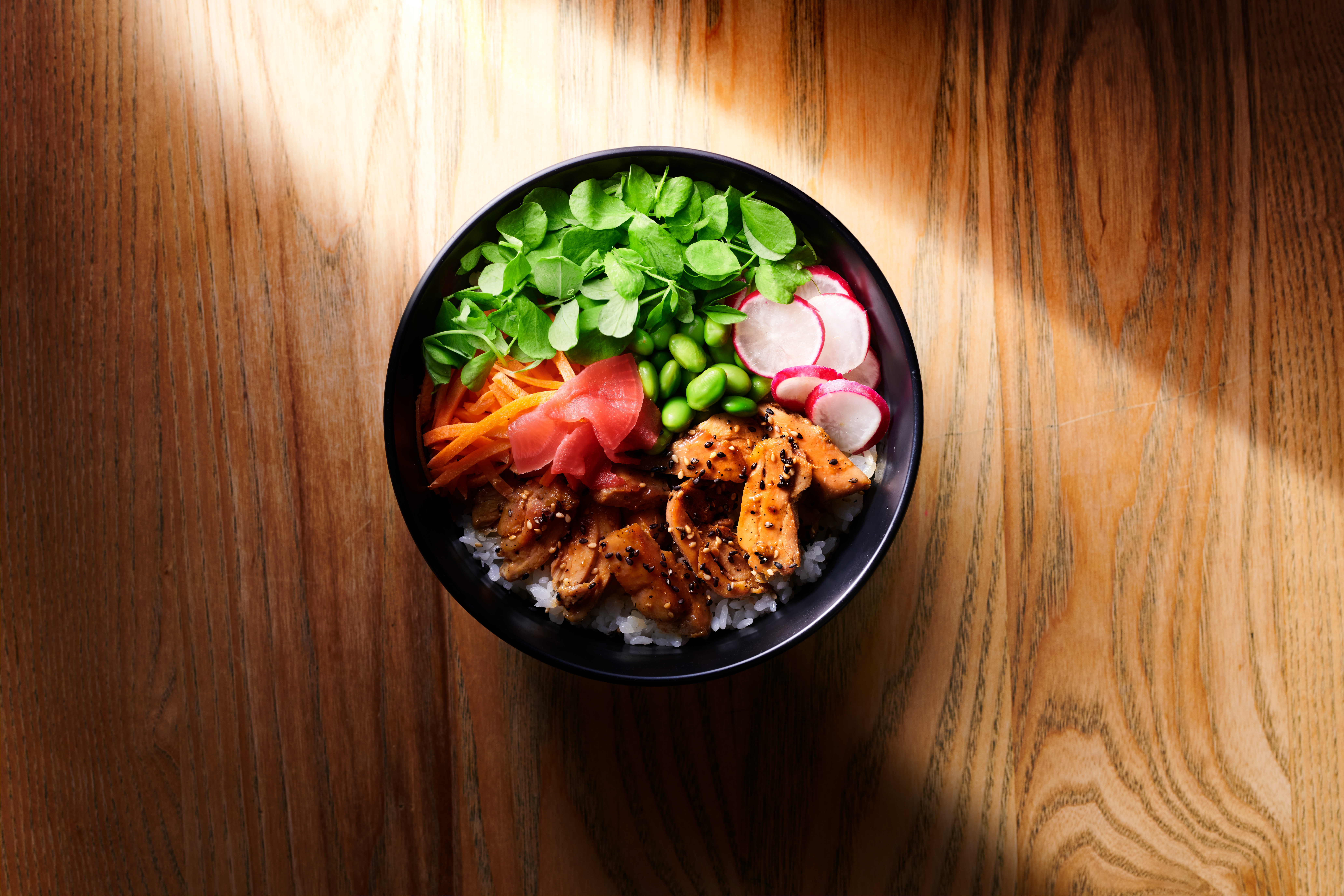 wagamama food menu | pan-asian cuisine