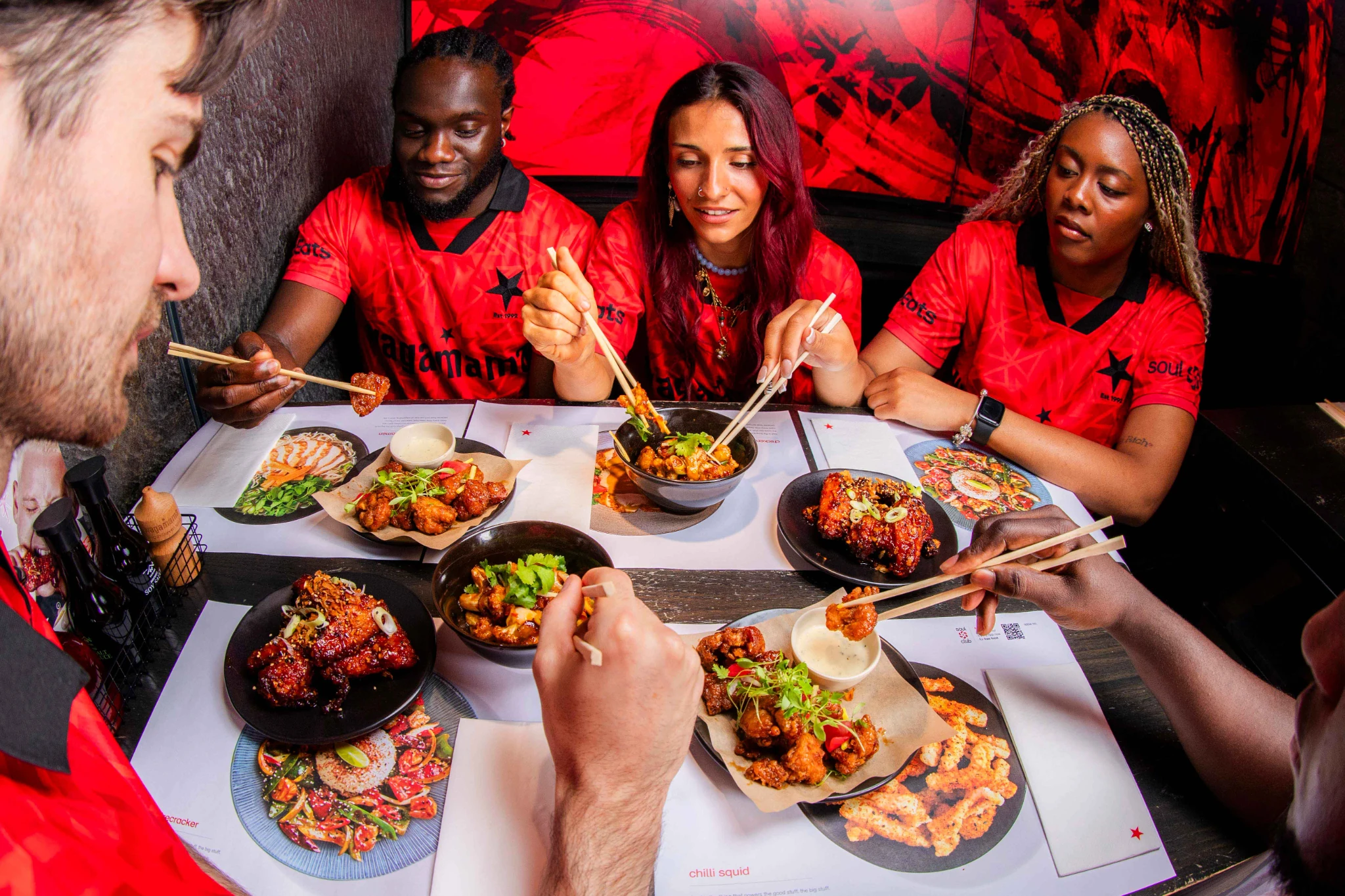 kitsu bookings