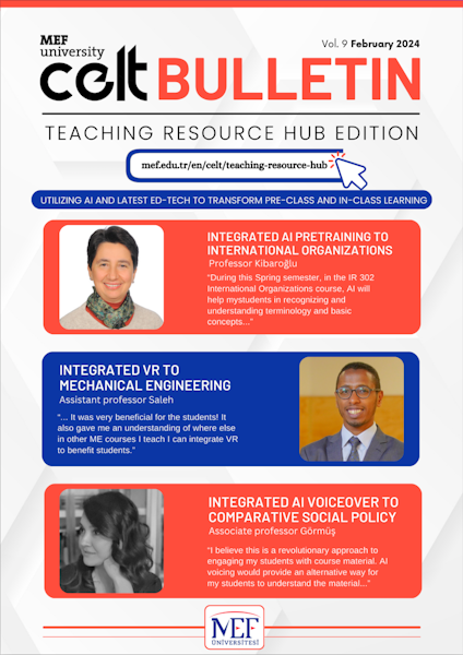 Bulletins - MEF
