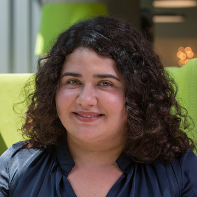 Seda Palanduz - پژوهشگر profile picture