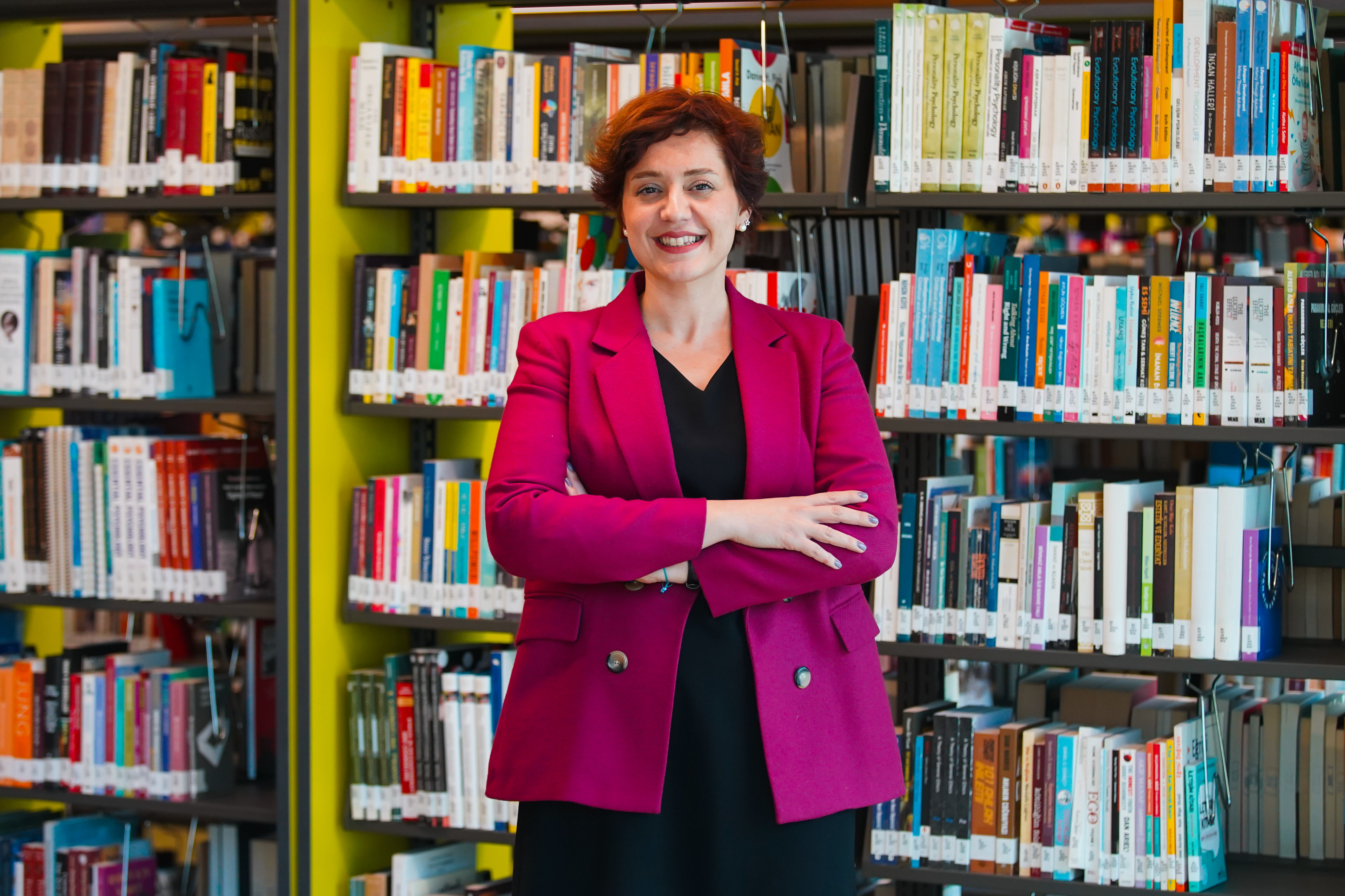 FATMA BERİL ÖZCANLI