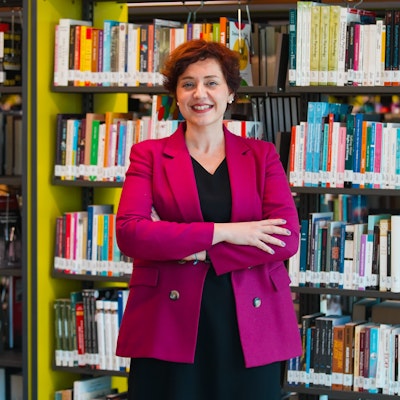 FATMA BERİL ÖZCANLI